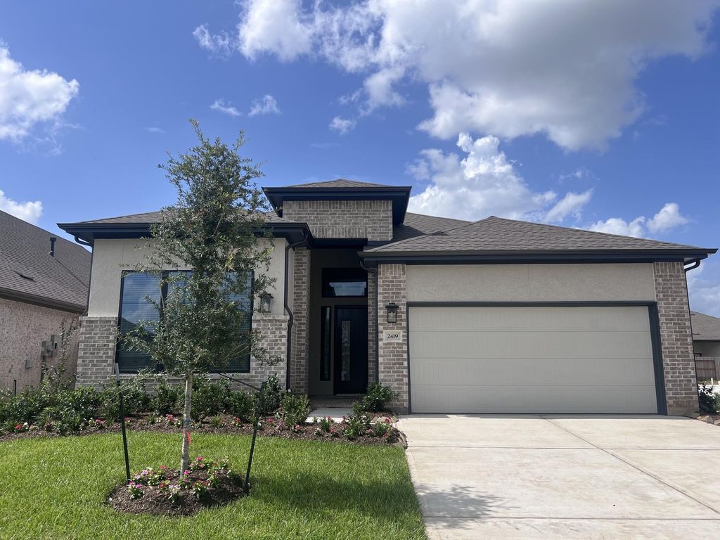 2419 Garden Arbor Lane, Tomball, TX 77375