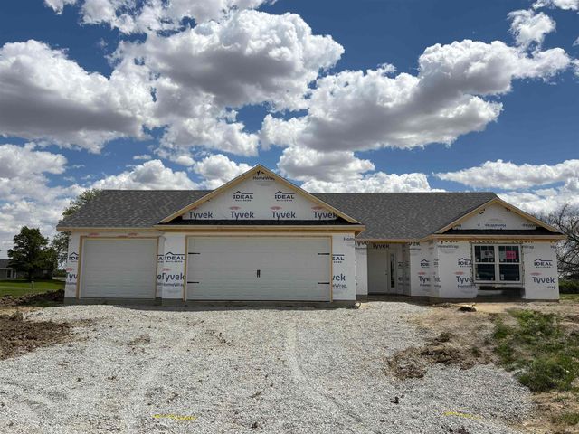 1060 Farmington Drive, Bluffton, IN 46714