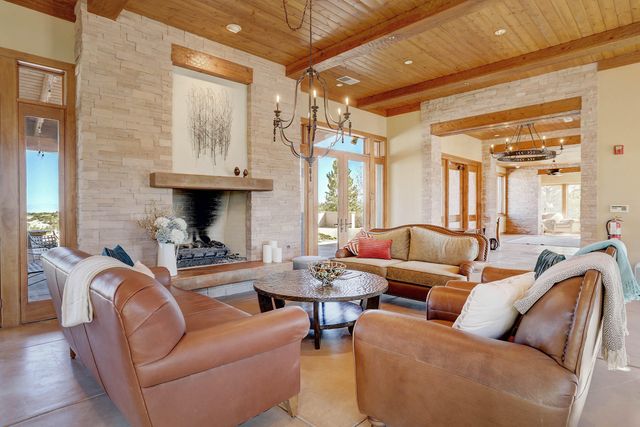 Gold Mine Trail, Sandia Park, NM 87047