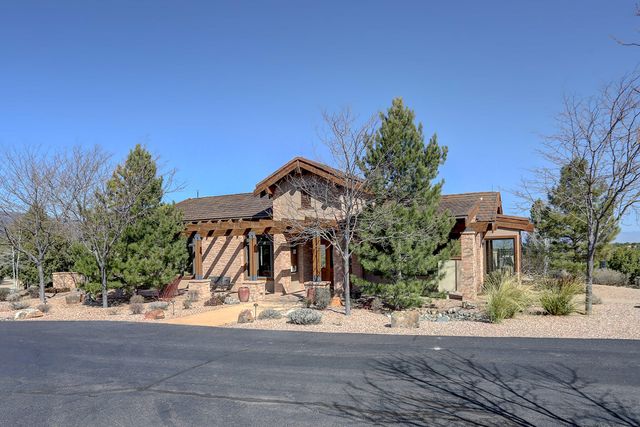 Gold Mine Trail, Sandia Park, NM 87047