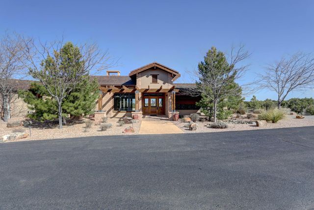 Gold Mine Trail, Sandia Park, NM 87047