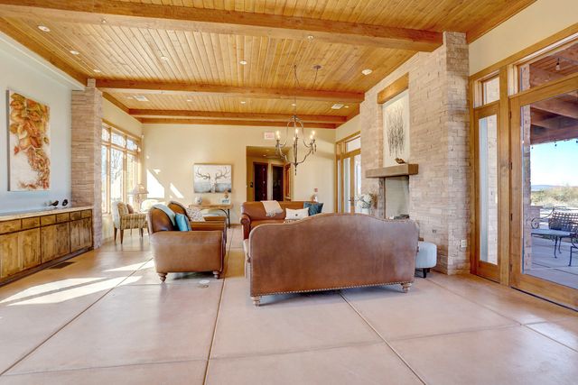 Gold Mine Trail, Sandia Park, NM 87047