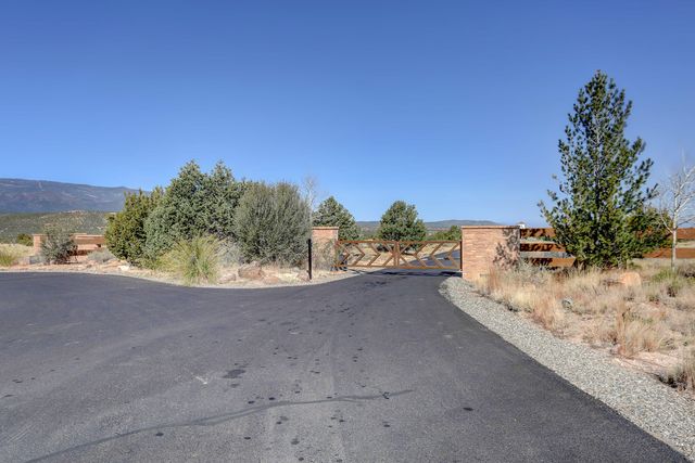 Gold Mine Trail, Sandia Park, NM 87047