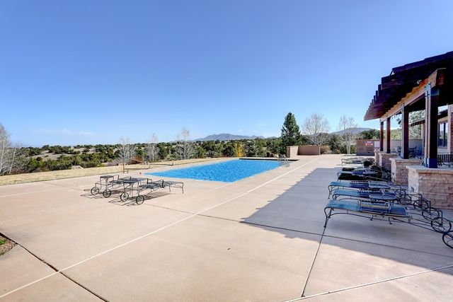 Gold Mine Trail, Sandia Park, NM 87047