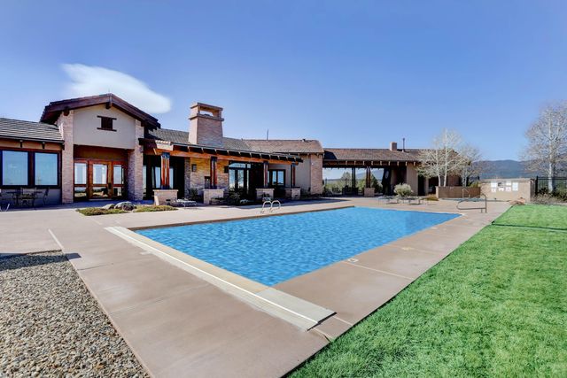 Gold Mine Trail, Sandia Park, NM 87047