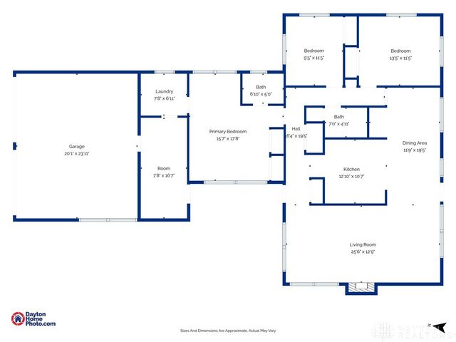 3110 Beech Hill Drive, Sugarcreek Twp, OH 45370