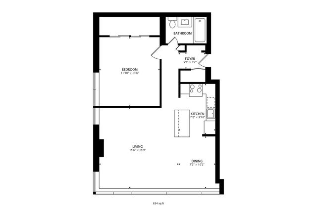 6301 N sheridan Road 8V, Chicago, IL 60660