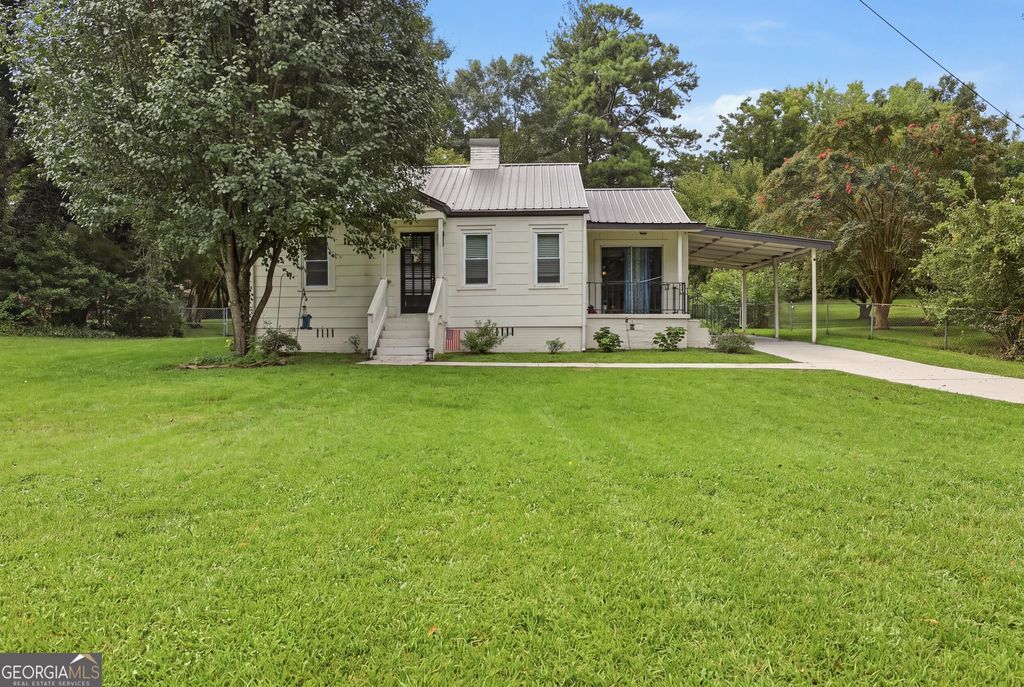 119 Parkway Drive, Toccoa, GA 30577