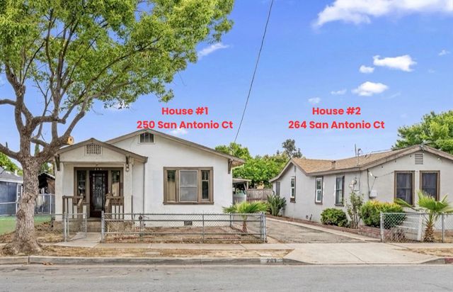 250 San Antonio Court, San Jose, CA 95116