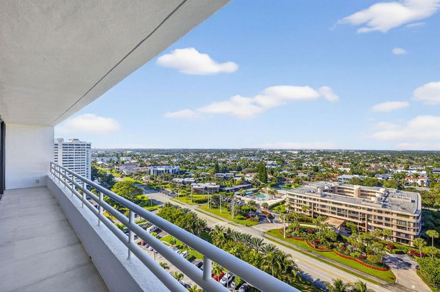 1500 S Ocean Boulevard 1602, Boca Raton, FL 33432