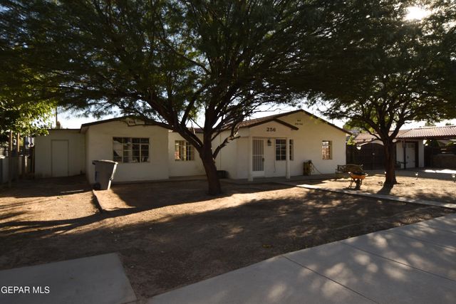 256 yale Avenue, El Paso, TX 79907