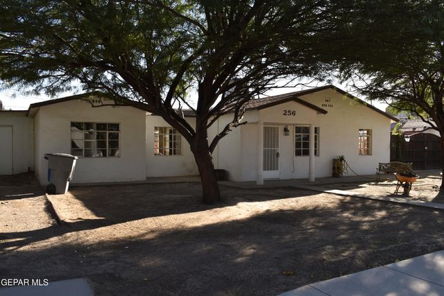 256 yale Avenue, El Paso, TX 79907