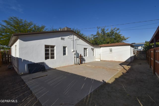 256 yale Avenue, El Paso, TX 79907
