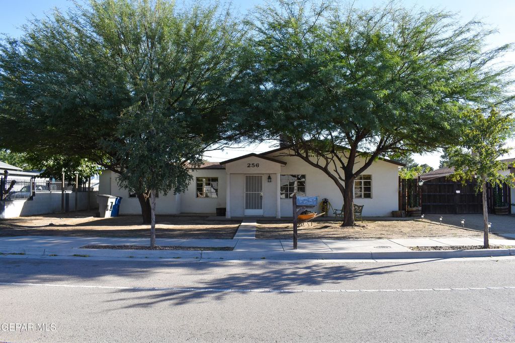 256 yale Avenue, El Paso, TX 79907