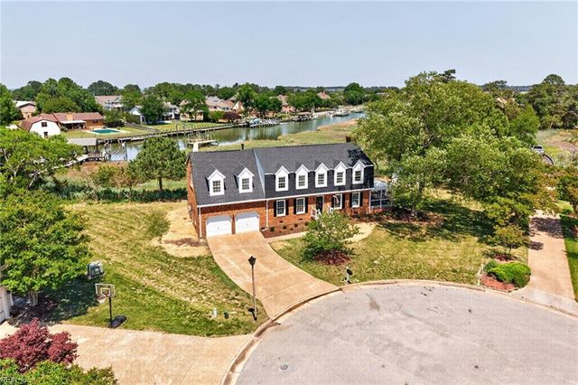 7 Carmines CT, Poquoson, VA 23662