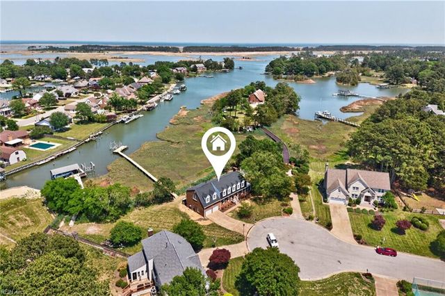 7 Carmines CT, Poquoson, VA 23662