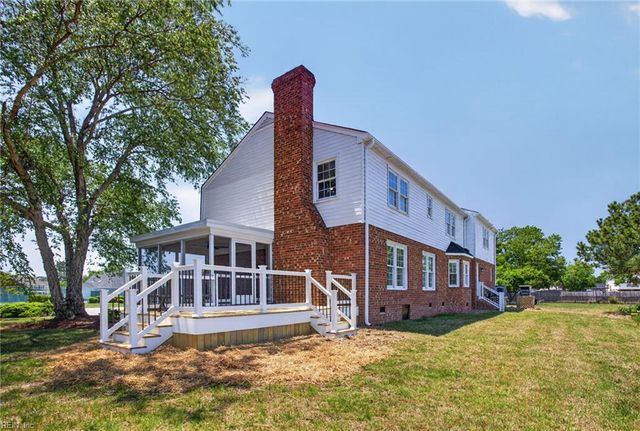 7 Carmines CT, Poquoson, VA 23662