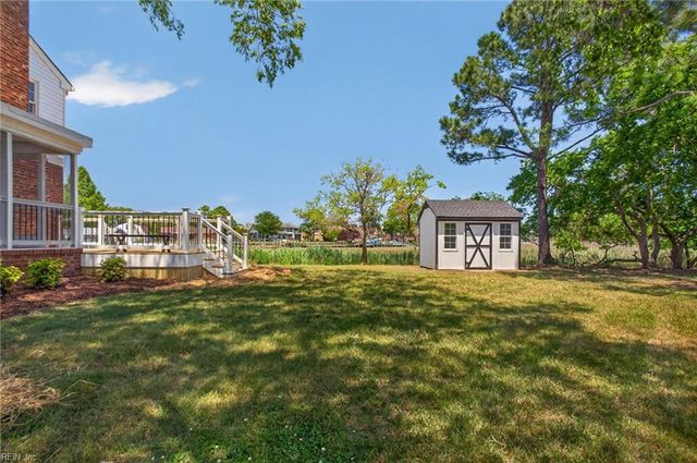 7 Carmines CT, Poquoson, VA 23662