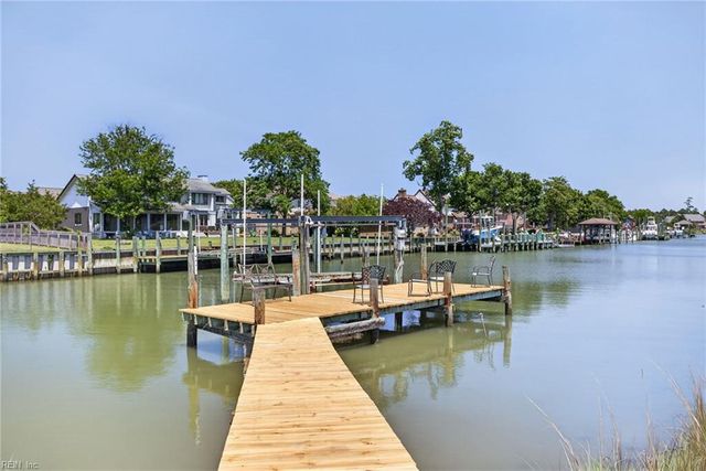 7 Carmines CT, Poquoson, VA 23662
