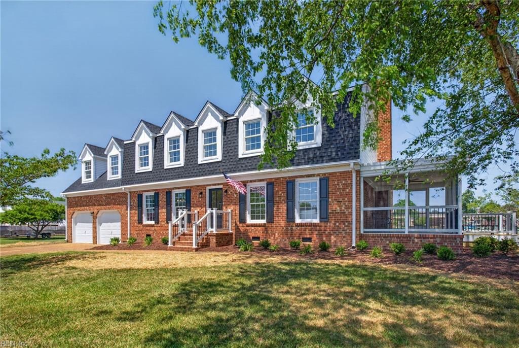 7 Carmines CT, Poquoson, VA 23662