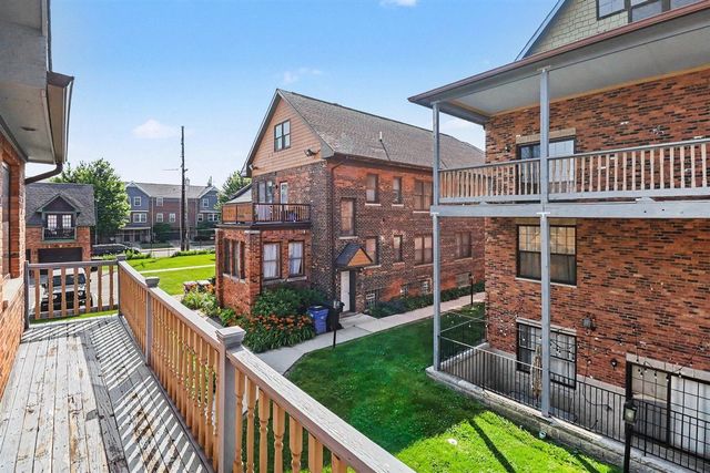 431 E Ferry Street, Detroit, MI 48202