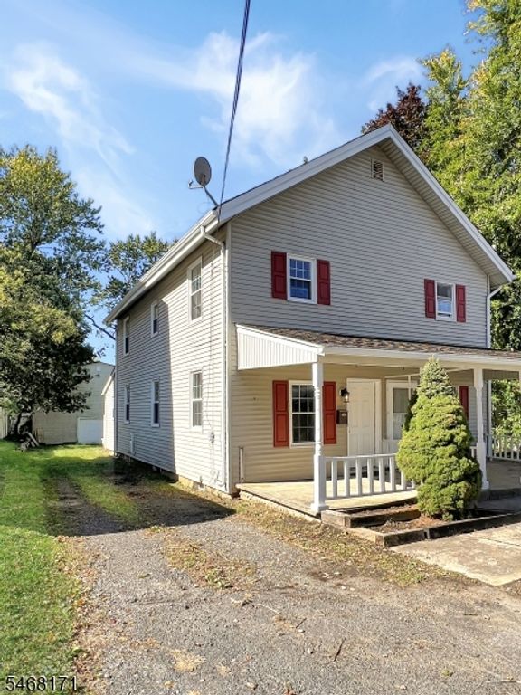 78 S Lincoln Ave, Washington Boro, NJ 07882 — exterior