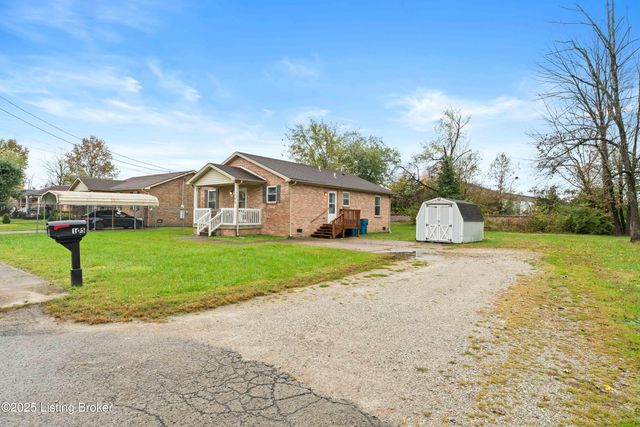105 Cedar Ave, Shepherdsville, KY 40165