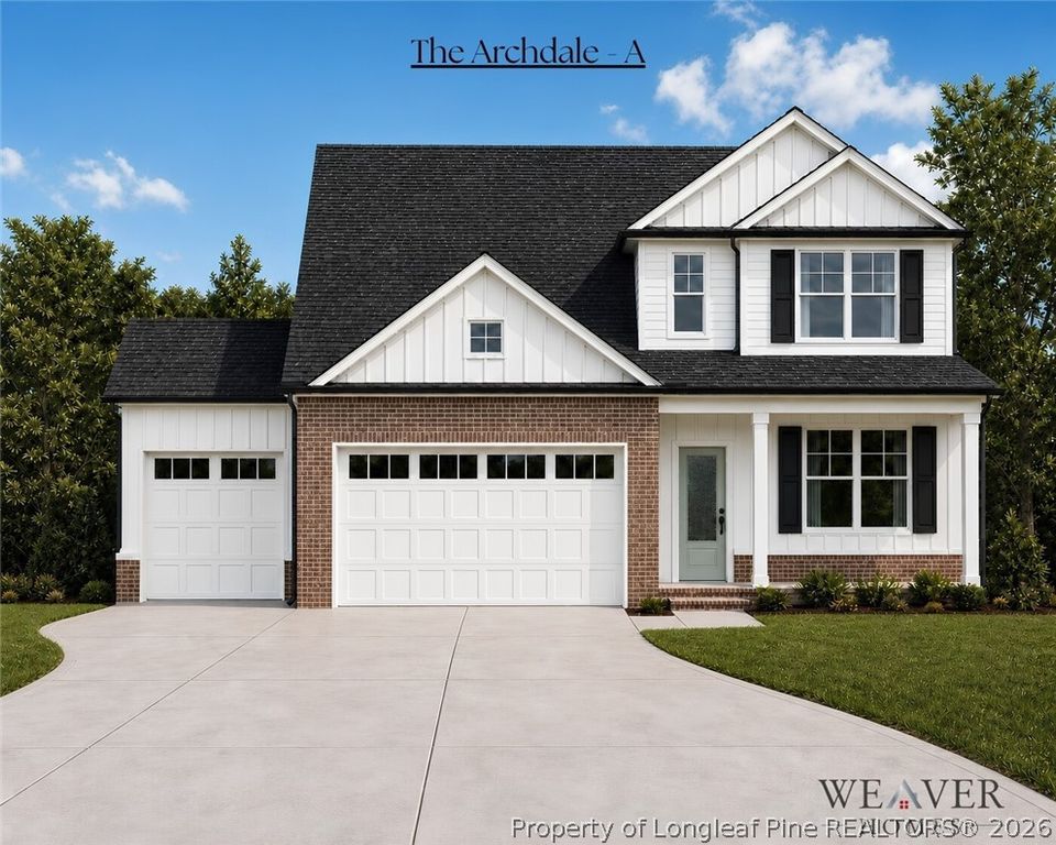 12524 W NC 27, Broadway, NC 27505 — exterior