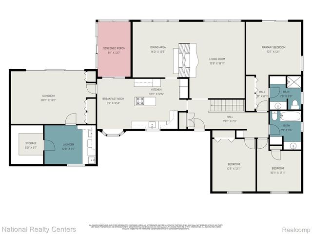 9494 Sashabaw Road, Independence Charter Township, MI 48348