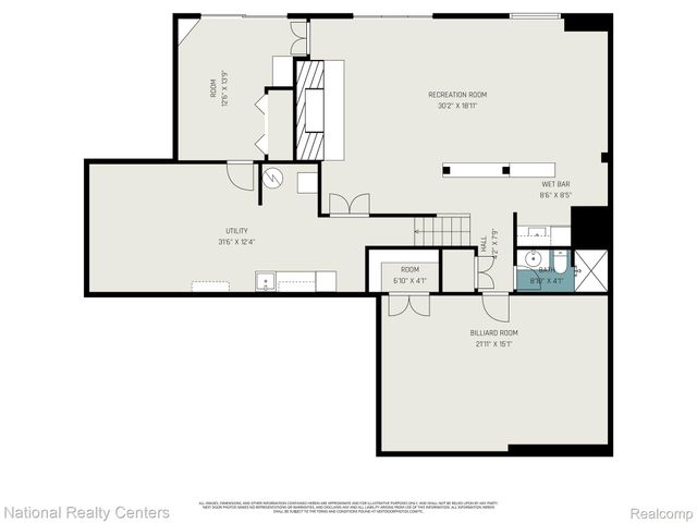 9494 Sashabaw Road, Independence Charter Township, MI 48348