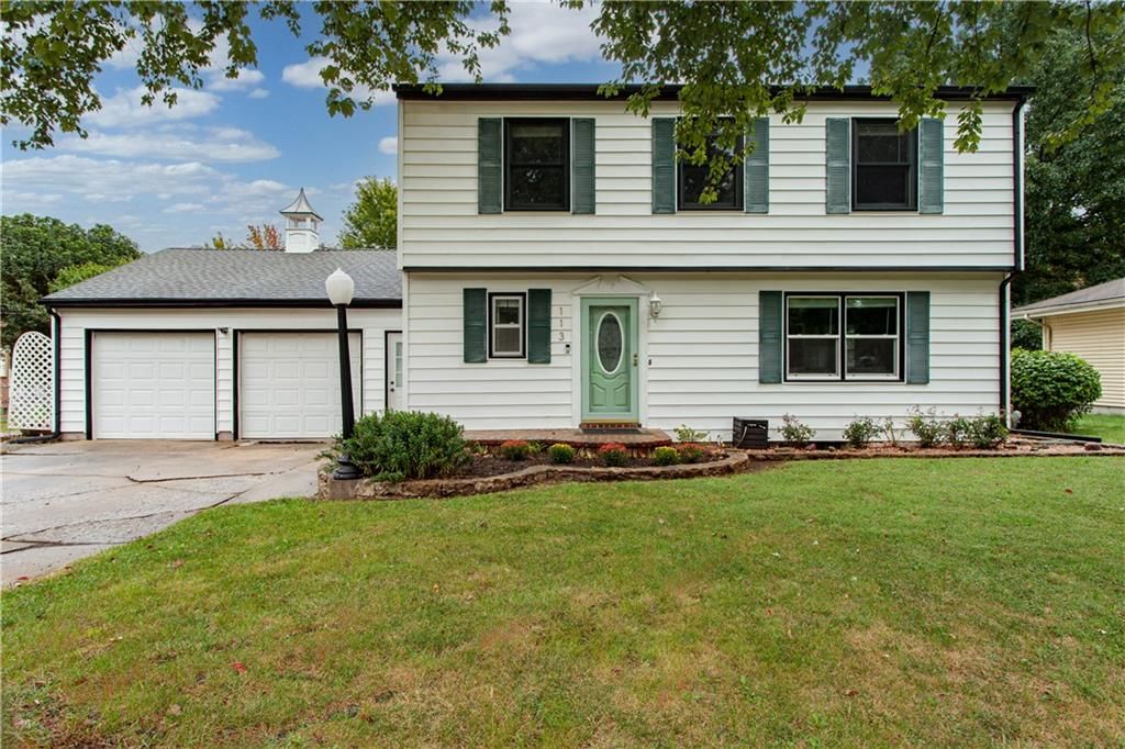 113 Claremont Street, Lee's Summit, MO 64063