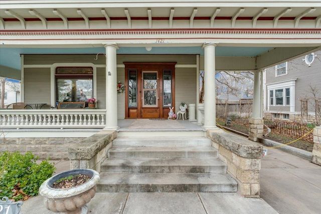 1421 N Park Pl, Wichita, KS 67203