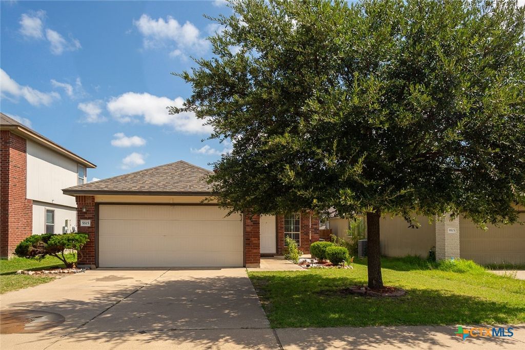 5515 Lions Gate Lane, Killeen, TX 76549