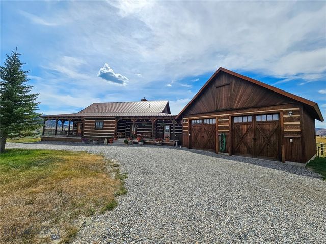 1888 Boulder Road, Mcleod, MT 59052 property photo