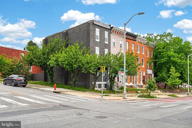 402 E NORTH AVE, Baltimore, MD 21202