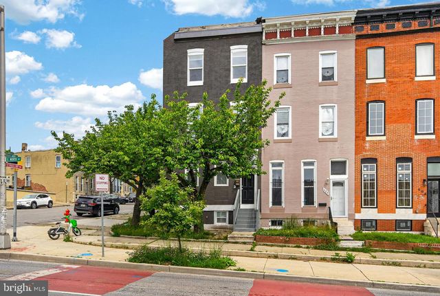402 E NORTH AVE, Baltimore, MD 21202