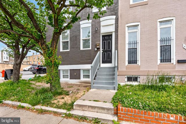 402 E NORTH AVE, Baltimore, MD 21202
