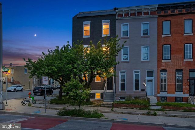 402 E NORTH AVE, Baltimore, MD 21202