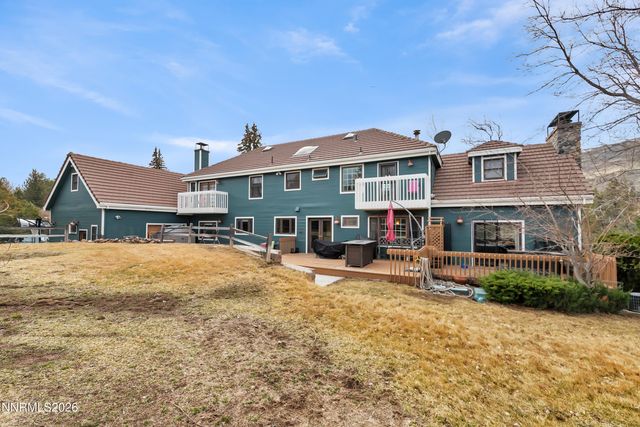 4260 Longknife Road, Reno, NV 89519