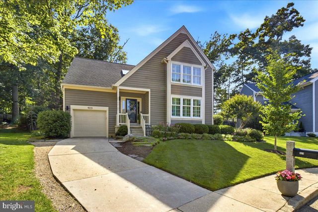 923 LANGDON CT, Annapolis, MD 21403