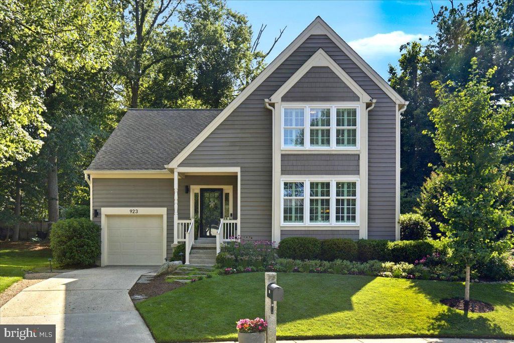 923 LANGDON CT, Annapolis, MD 21403