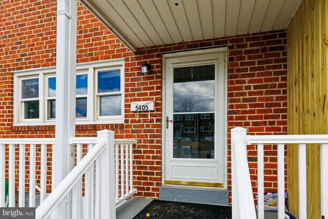 5405 HIGHRIDGE ST, Halethorpe, MD 21227