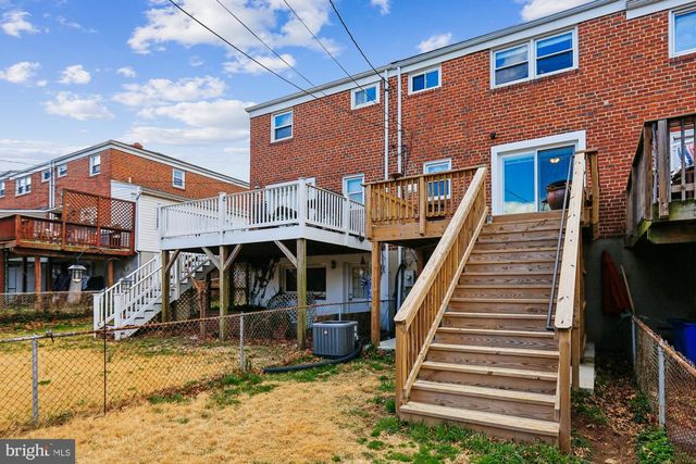 5405 HIGHRIDGE ST, Halethorpe, MD 21227