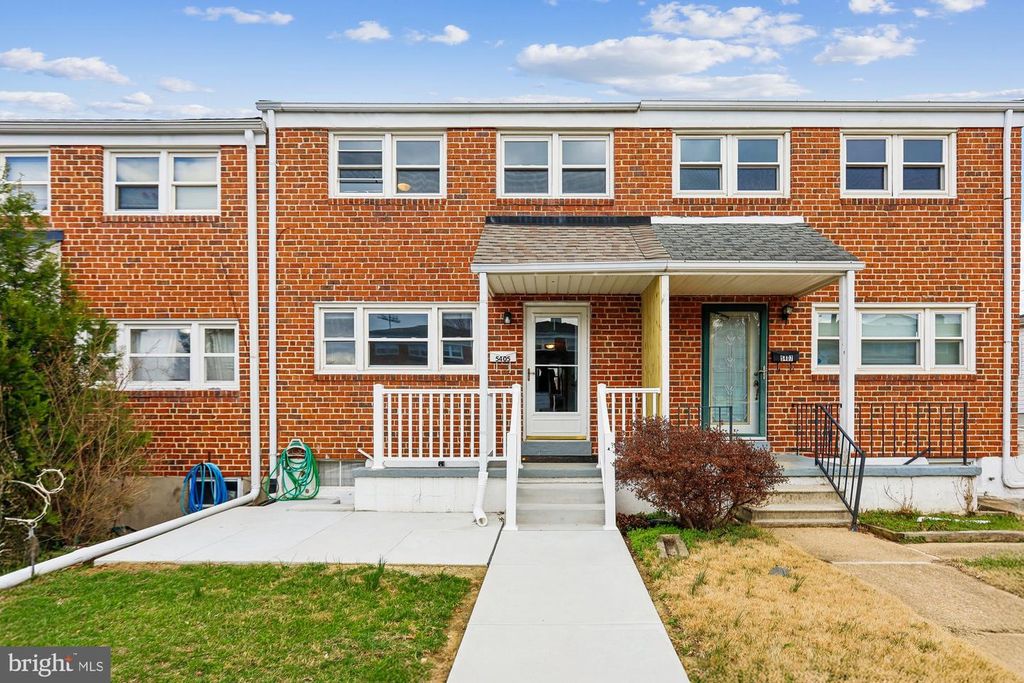 5405 HIGHRIDGE ST, Halethorpe, MD 21227