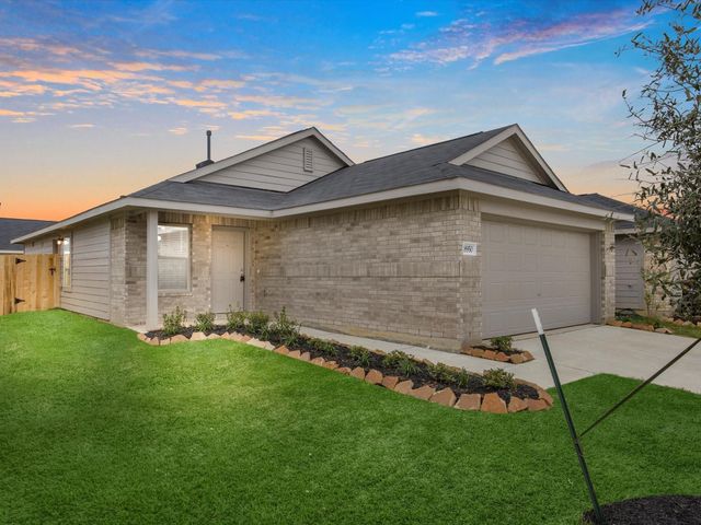 18950 Jasper Ridge Drive, Hockley, TX 77447