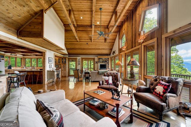 374 Wild Turkey Run, Tiger, GA 30576