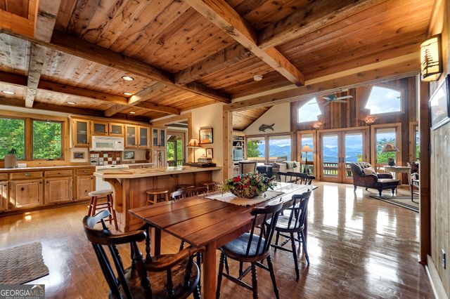 374 Wild Turkey Run, Tiger, GA 30576