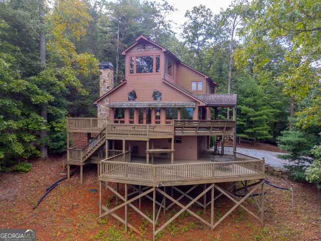 374 Wild Turkey Run, Tiger, GA 30576