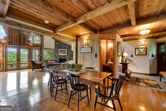 374 Wild Turkey Run, Tiger, GA 30576