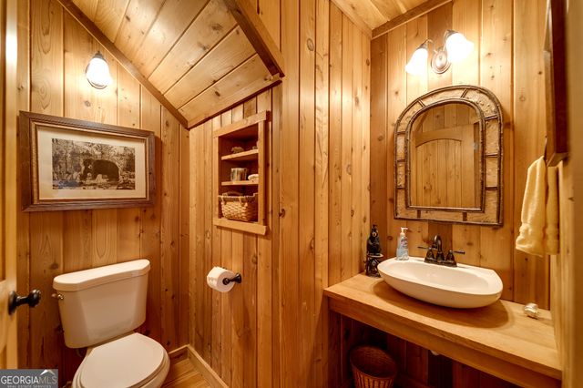 374 Wild Turkey Run, Tiger, GA 30576